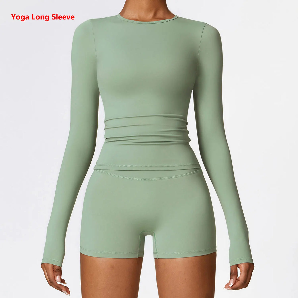 Core Long Sleeve Top