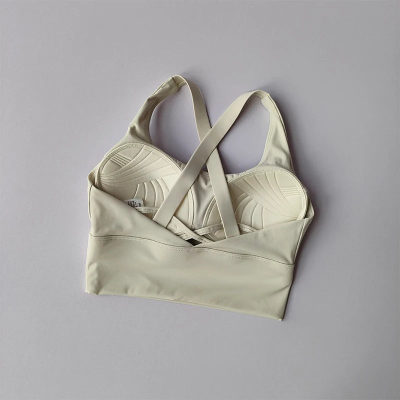 Core High Support Sports Bra