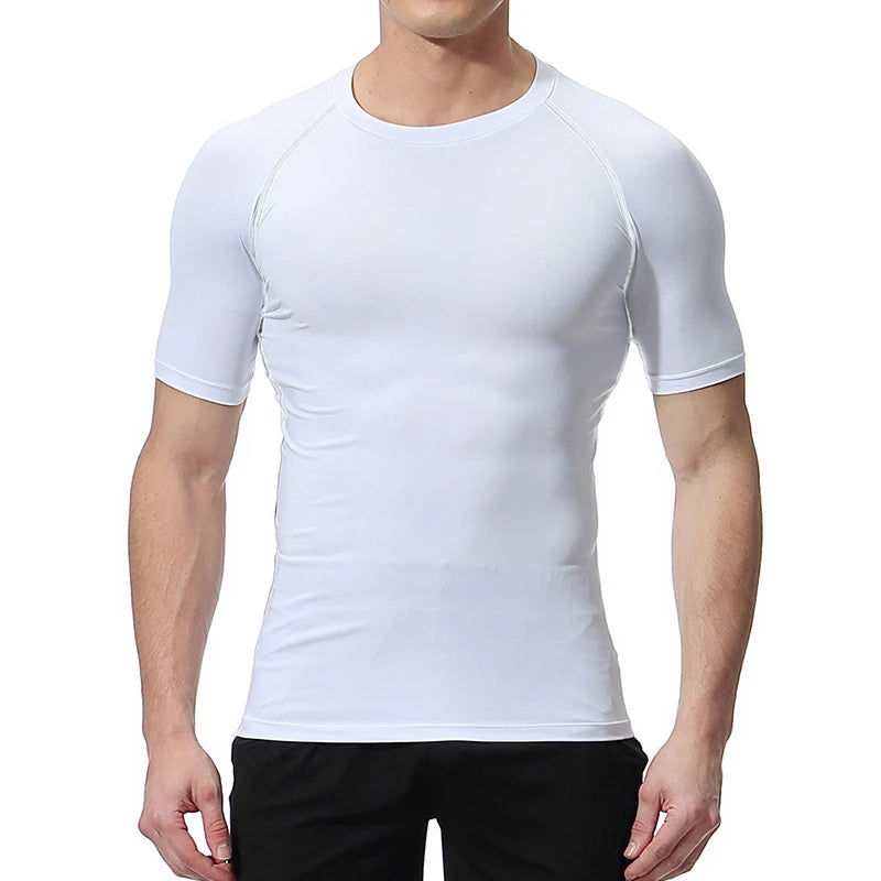 Titan Uchiha Compression T-shirt