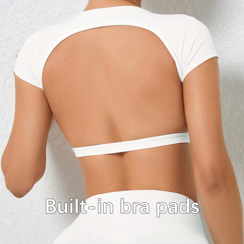 Core Crop Top