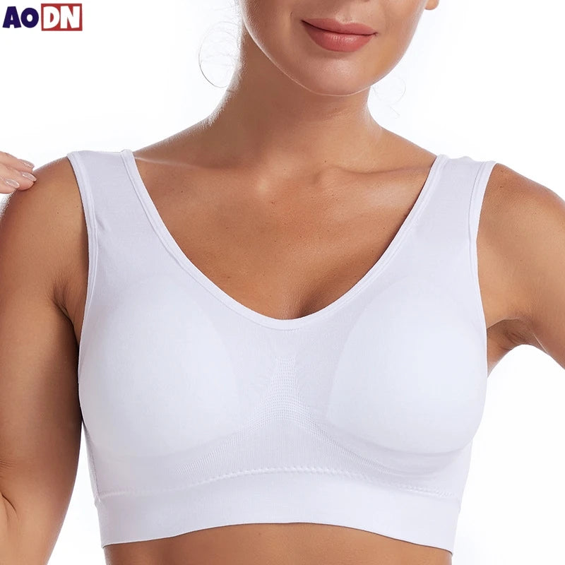 Core Seamless Sports Bra