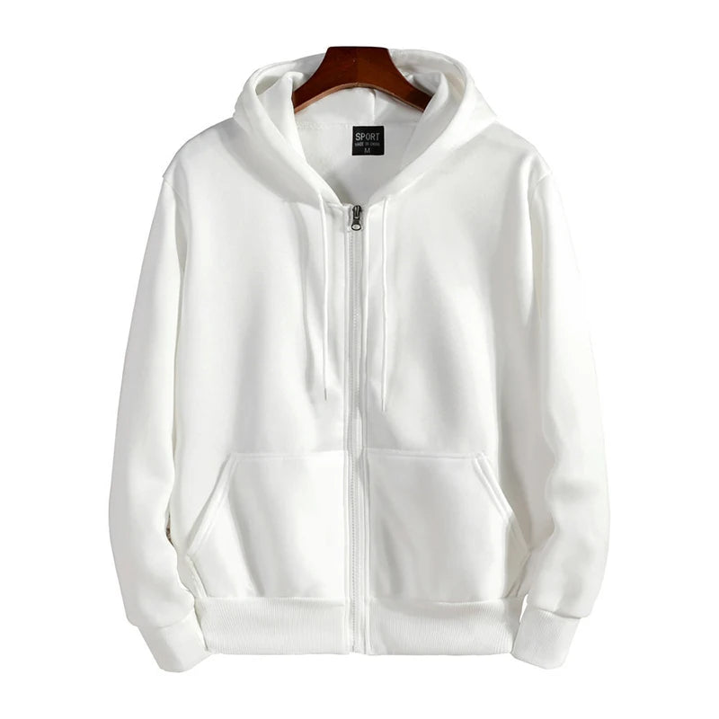 Elevate Zip Hoodie