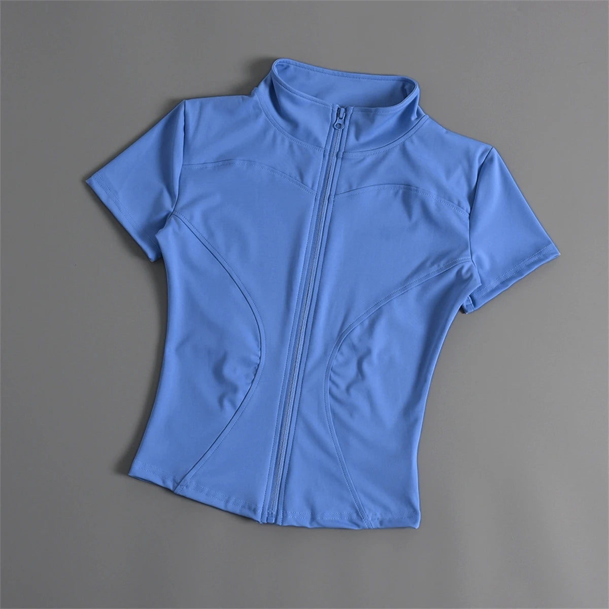 Core Zip Top