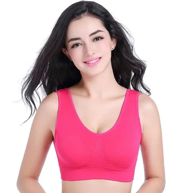 Core Seamless Sports Bra