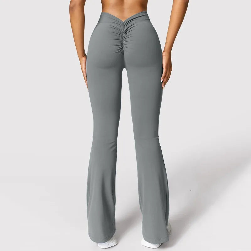 Define V-Back Leggings