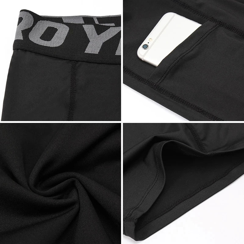 Apex Baselayer Shorts