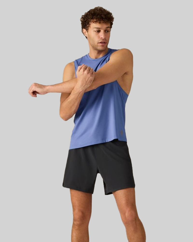 Be run